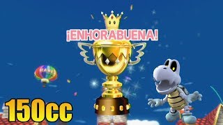 Mario Kart Wii | Copa Especial 150cc | Huesitos