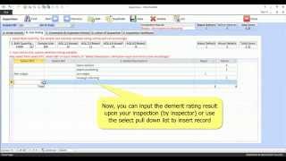 AQL Inspection - Demerits Rating Input screenshot 4