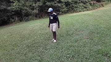 How to do a dive roll (parkour tutorial)