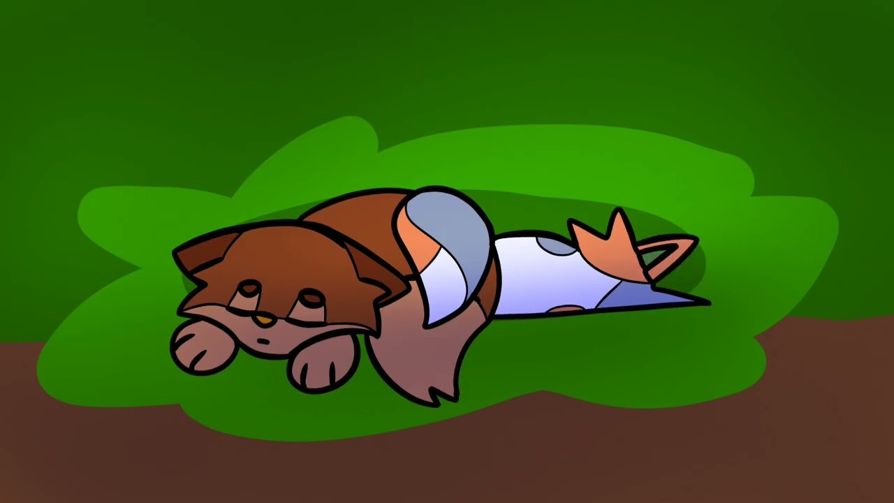 Tawnykit & Goldenflower "My Baby" Warrior cats AMV