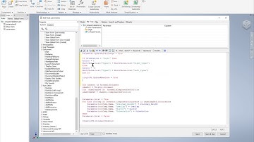 11. Autodesk Inventor 2021. Stairs etc. Types