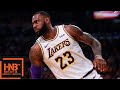 Los Angeles Lakers vs Atlanta Hawks Full Game Highlights | 11.11.2018, NBA Season