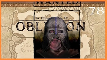 The Elder Scrolls IV Oblivion Max Difficulty BECOMING A MASTER THIEF part 82