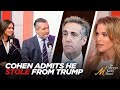 Michael Cohen Admits He STOLE From Trump on the Stand, with Sens. Ted Cruz and Katie Britt