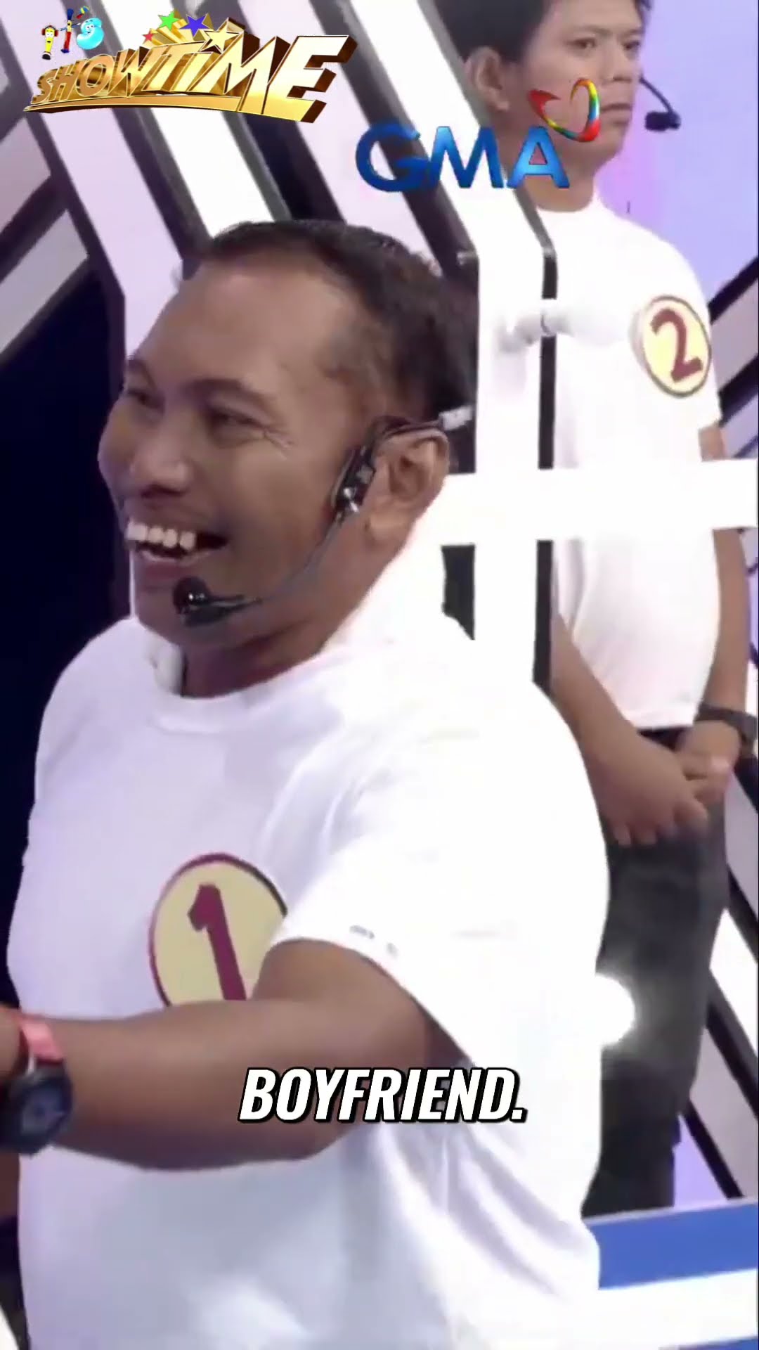 Cianne, boyfriend daw si Lassy! #shorts | It’s Showtime