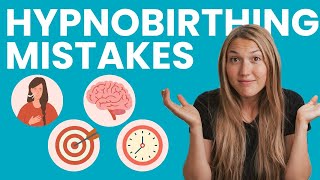 Why HYPNOBIRTHING Won't Work For You