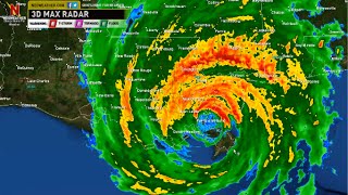 Hurricane Katrina Analysis