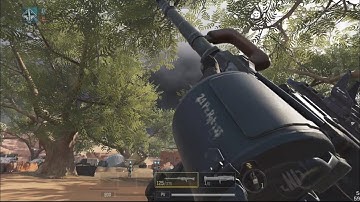 Playing Conflict Zone on the Collateral Strike map | COD Mobile Domination gameplay (no comments)