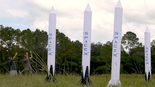 LeDrib and I Argue About Rockets - Rotor Riot Behind the Scenes