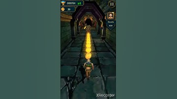 Temple Spirit Endless Run #shorts Game | #shorts #shortsfeed