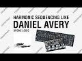 Capture de la vidéo Harmonic Sequencing Like Daniel Avery (Without 1V/Oct Pitch Cv)