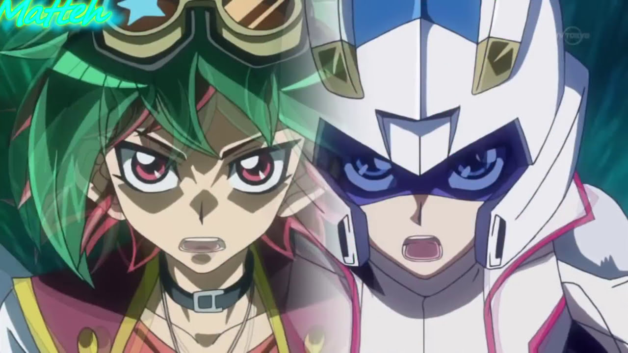 Yu-Gi-Oh! ARC-V [AMV] Overkill - Courtesy Call!