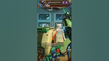 1 HP Push… #shorts #apex #volt #r99 #pathfinder #movement