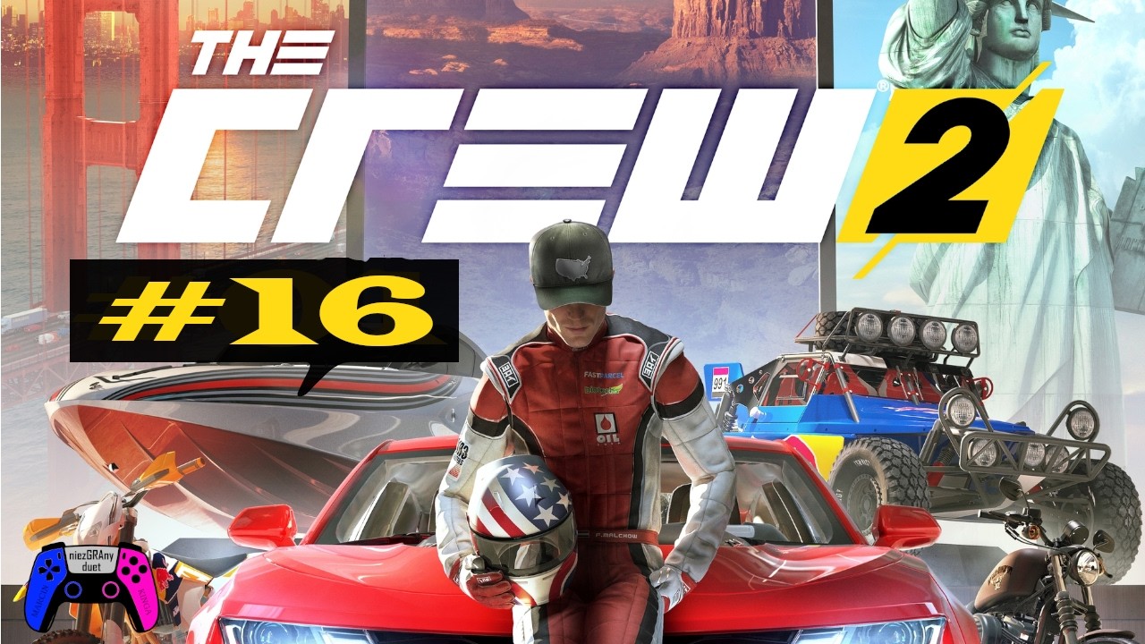 The Crew 2 - #16 