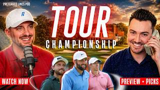 WYNDHAM WINNER!🏆| TOUR Championship Preview | East Lake Breakdown | Good Good Blame Game