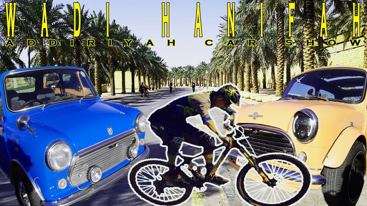 MTB AND CARS RIYADH - YouTube