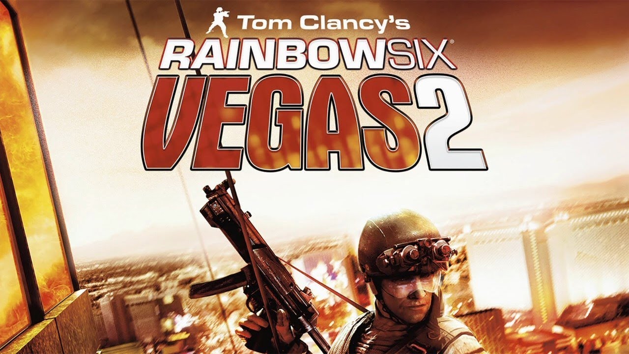 XBOX360 Longplay 003 Tom Clancy's Rainbow Six Vegas 2 ...