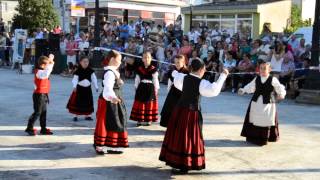 XIX Festival Airiños do Neira Baralla