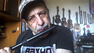 pratica flauto traverso