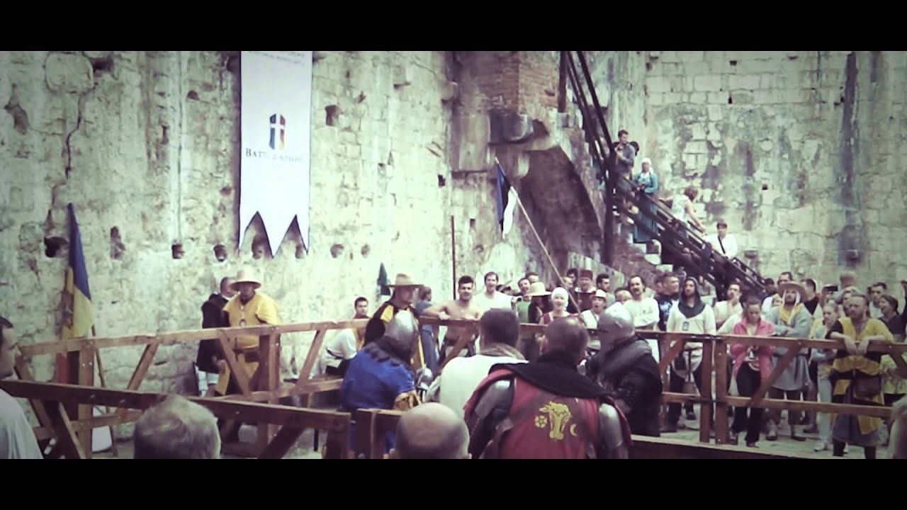 BON 2014 Triathlon  Estonia vs Belarus