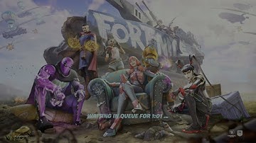 Fortnite chapter 3 season 2 loading screen