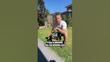 How to use a line trimmer! @turfandtools