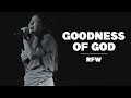 Goodness of god  rockfish worship