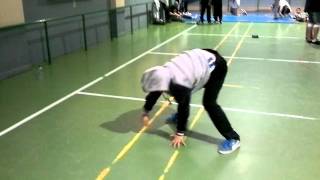 B-Boy EroStep - Evolution Windmill 4
