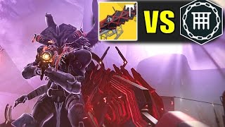 Destiny: Skolas Boss Fight (Pre-Nerf) (Intense Raid, First Kill) 