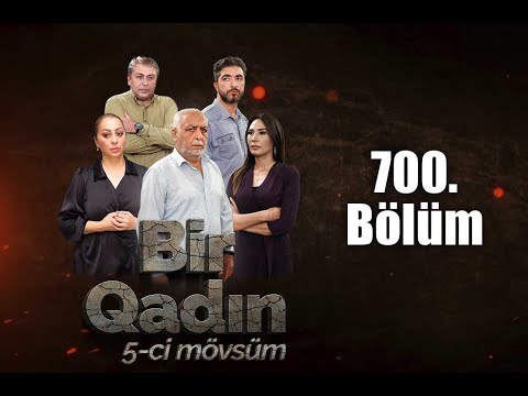 Bir Qadın 700-cü seriya Tam bölüm - 21:30-da Atv-də MetaFlix-də