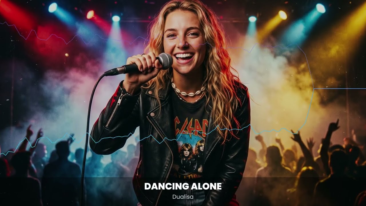 Watch DUALISA - DANCING ALONE (Original Mix) on YouTube Watch DUALISA - DANCING ALONE (Original Mix) on YouTube