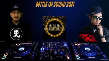 BATTLE OF SOUND 2021!!! DJ NOKA AXL VS DJ RICKO RIA 🔥🔥🔥