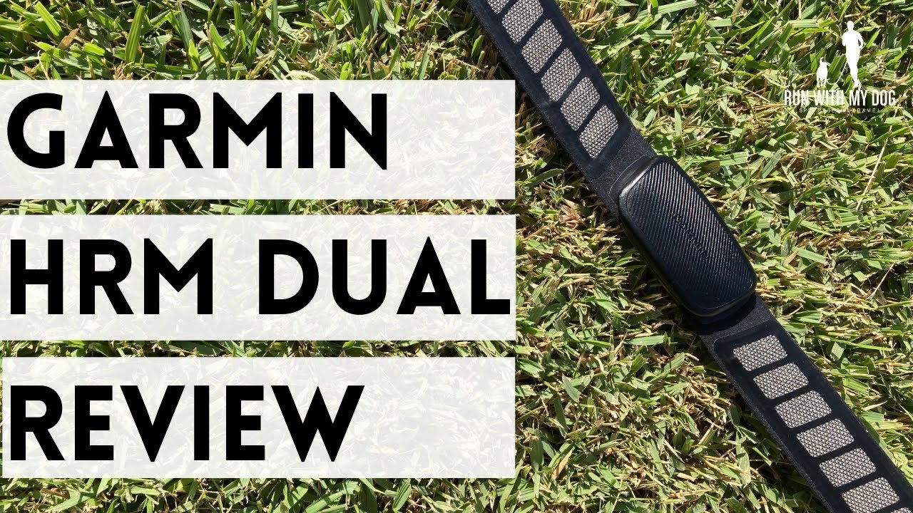 Garmin HRM Dual review // The best budget heart monitor? 