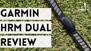 Garmin HRM Dual review // The best budget heart monitor?