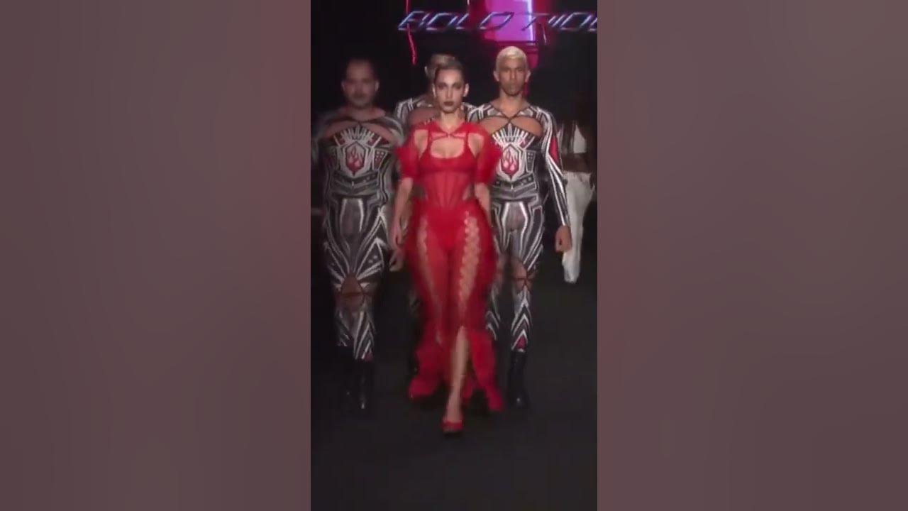 ainda tô boba que desfilei no SPFW #shorts #spfw