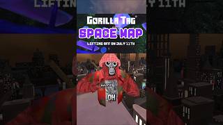 SPACE UPDATE #gorillatag #subscribe #shorts