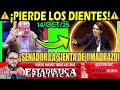 PIERDE LOS DIENTES ¡ Lilly se quiso pasar de VERCH y la SIENTAN de 1 MADR4ZO !