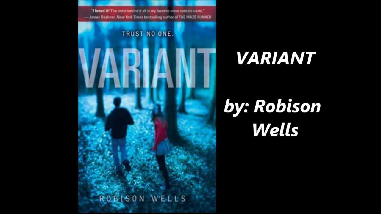 Variant novel - Wikipedia