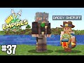 THE BEST DADS ON THE SERVER!! | Empires SMP S2 | #37