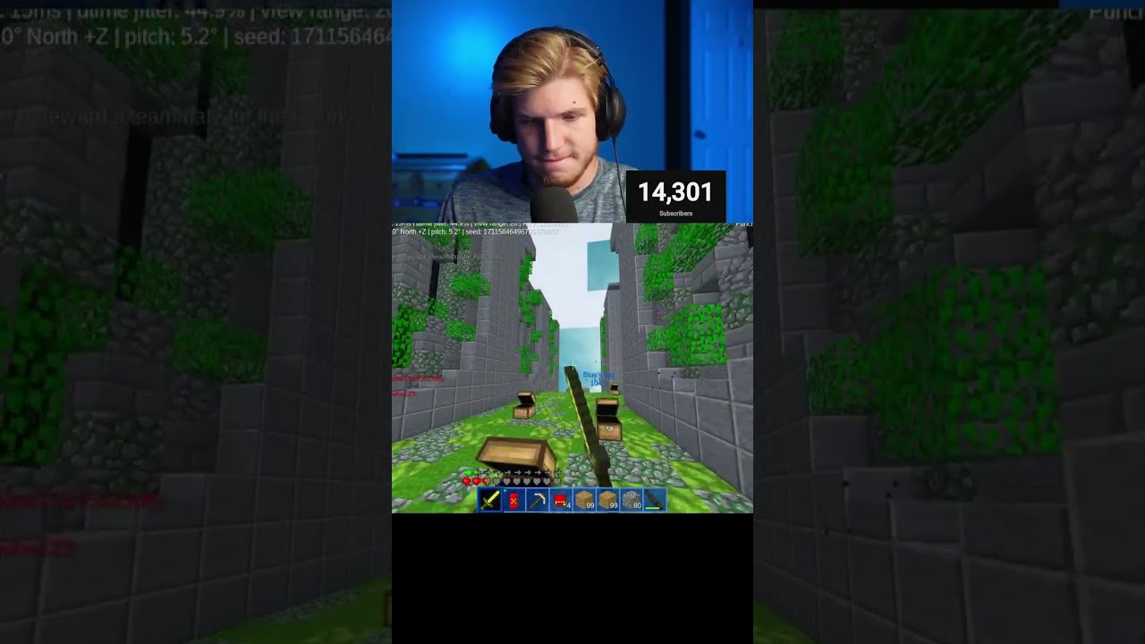 Minetest Capture The Flag Live!!!
