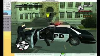 GTA SA BUSTED 155