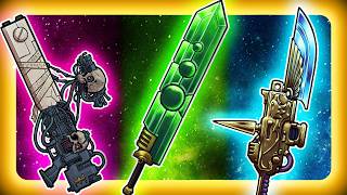 ALL DEATHWATCH RELICS - Warhammer 40,000 Lore Explained