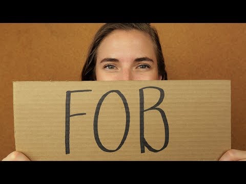Video: Che cos'è f.o.b. punto di spedizione?