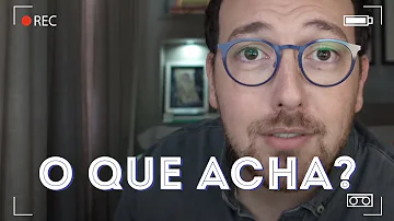 O que tenho que fazer para ter opinião própria?