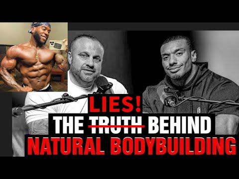 He Disrespected Natural Bodybuilding | Response To Larry Wheels & Ryan Benson