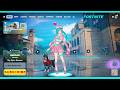 Fortnite: RELOAD Solo Gameplay | Hatsune Miku