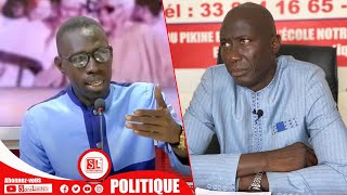 Nomination poste: Ibrahima Sall commente la dernière Sortie de Dame Mbodj “fima daccoré ak mom..