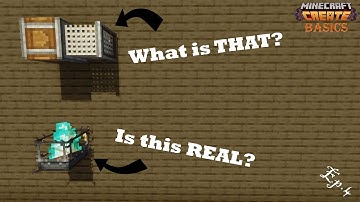 Create Mod Basics:Ep. 4 - Blaze Burner & Encased Fan - The Unique Facts