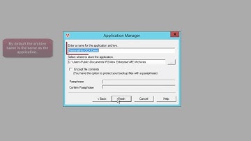 PanelView Plus & FactoryTalk View ME Tips & Tricks - Backing up and Restoring Applications