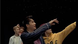 Best shots in NCT MVs